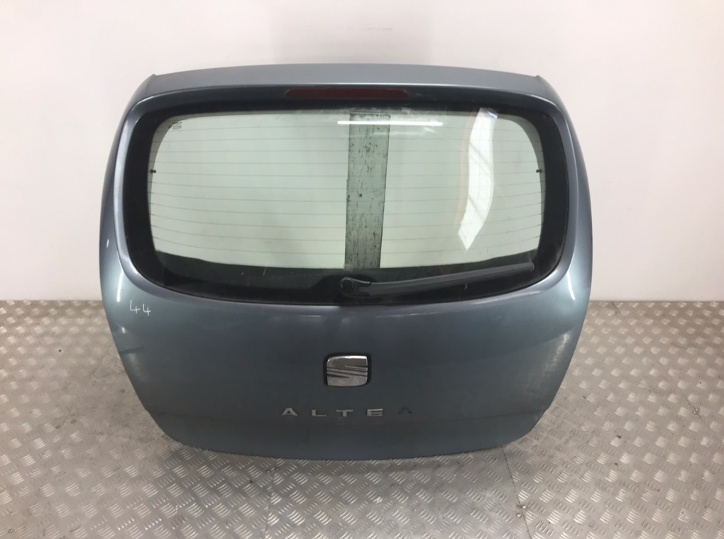 Крышка багажника для Seat Altea, 2006 г. 1.6 i бензин б/у