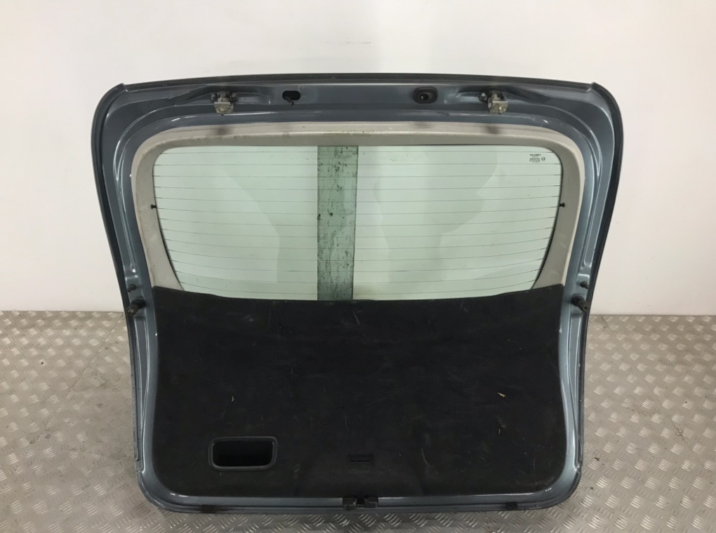 Крышка багажника для Seat Altea, 2006 г. 1.6 i бензин б/у — фото 2