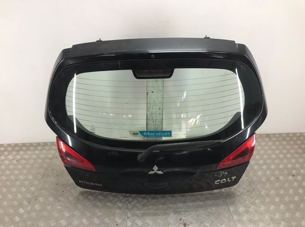 Крышка багажника для Mitsubishi Colt, 2008 г. 1.1 i бензин б/у