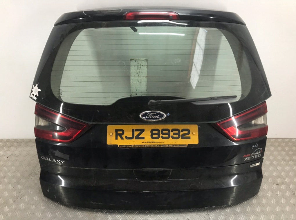 Крышка багажника для Ford Galaxy, 2010 г. 2.0 TDCi дизель б/у