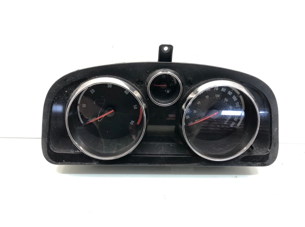 Щиток приборов (приборная панель) для Opel Antara, 2007 г. 2.0 CDTi дизель б/у
