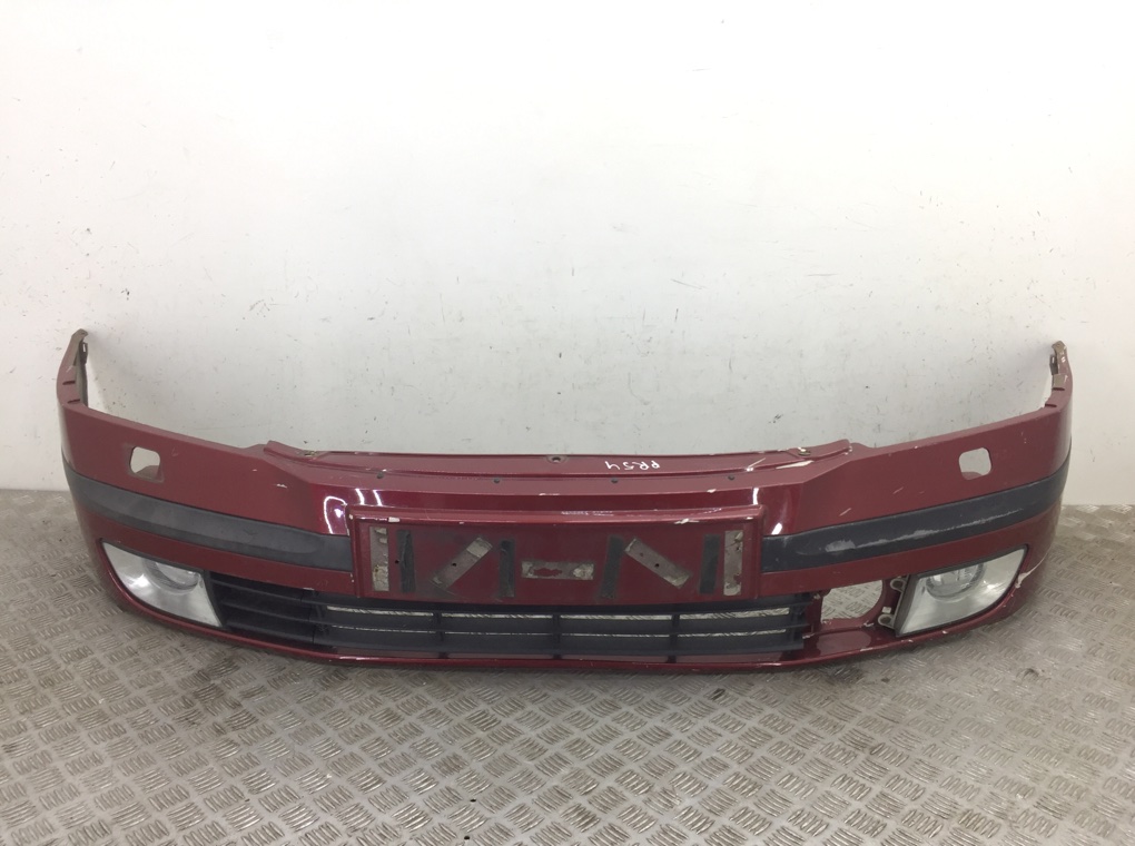 Бампер передний для Skoda Octavia, 2008 г. 1.9 TDi дизель б/у