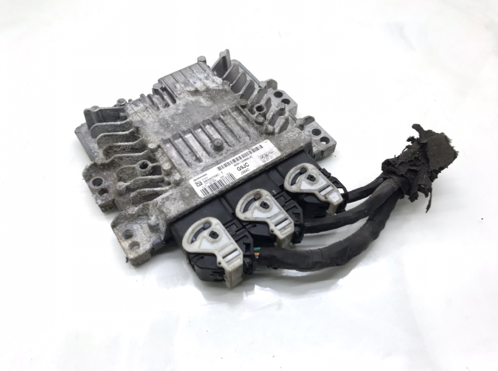 Блок управления двигателем для Ford Mondeo, 2009 г. 1.8 TDCi дизель б/у — фото 2