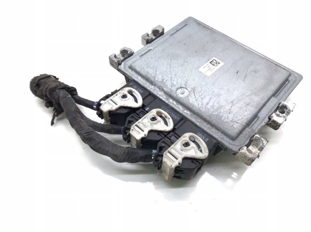 Блок управления двигателем для Ford Mondeo, 2009 г. 1.8 TDCi дизель б/у — фото 4