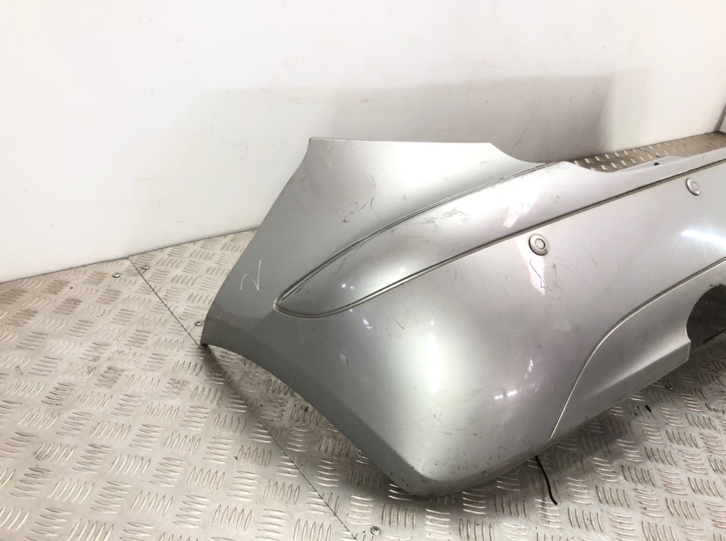 Бампер задний для Mercedes A W169, 2005 г. 2.0 CDi дизель б/у — фото 4