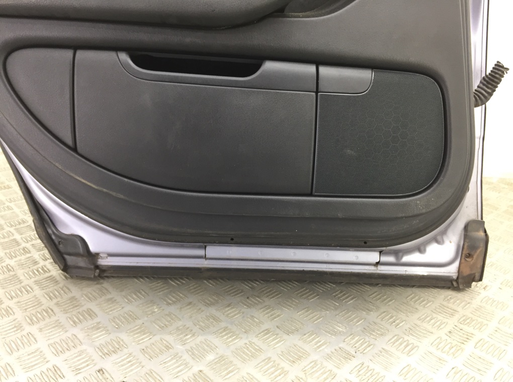 Дверь задняя левая для Audi A8, 2004 г. 3.0 TDi дизель б/у — фото 5