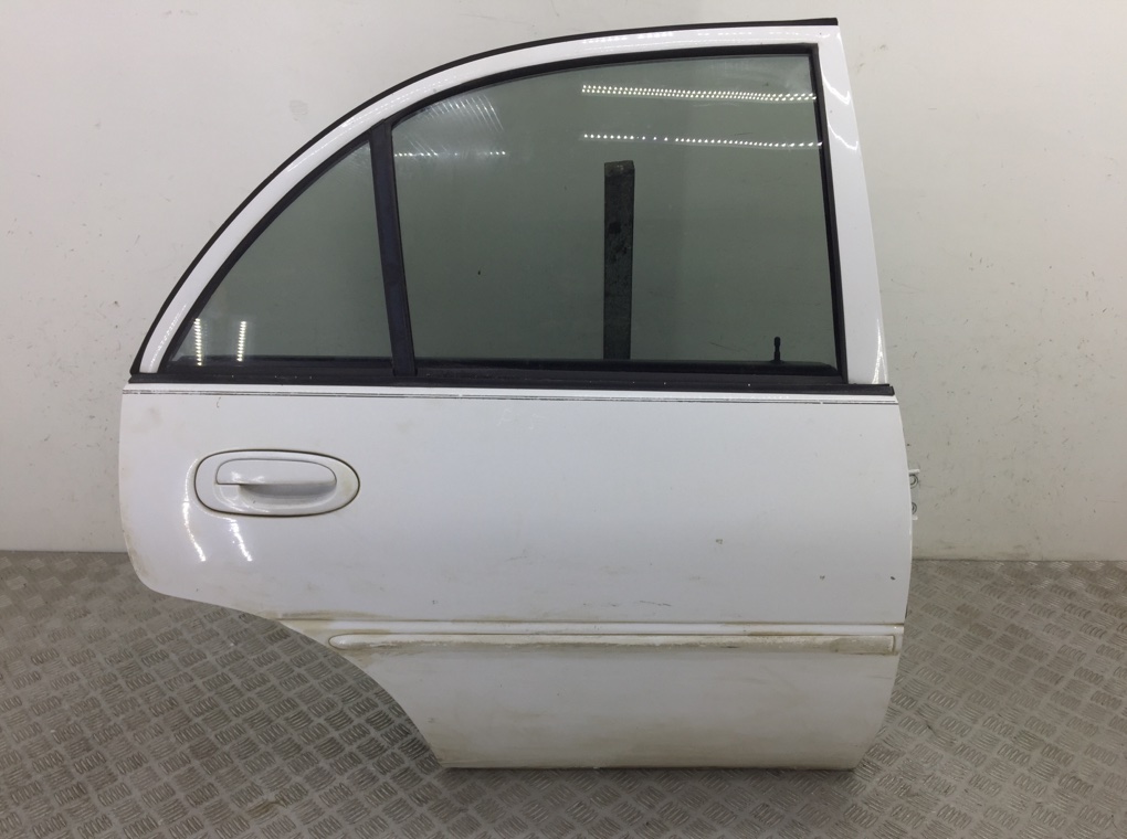 Дверь задняя правая для Ford Escort, 2001 г. 2.4 i бензин б/у