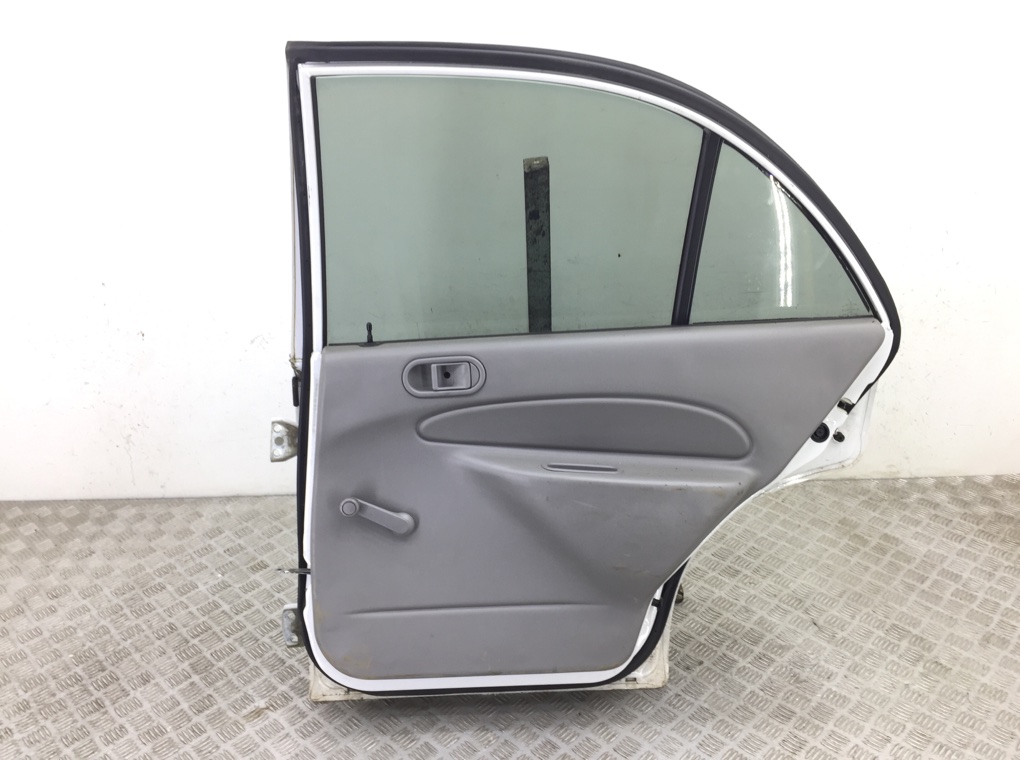Дверь задняя правая для Ford Escort, 2001 г. 2.4 i бензин б/у — фото 4