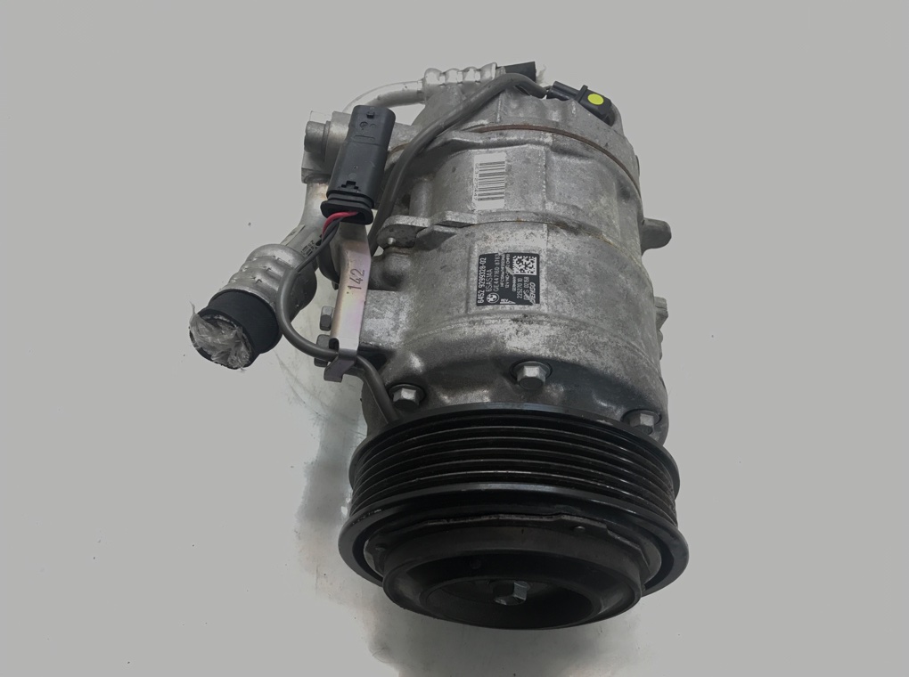 Компрессор кондиционера для BMW 1 F20/F21, 2015 г. 2.0 TD дизель б/у — фото 4