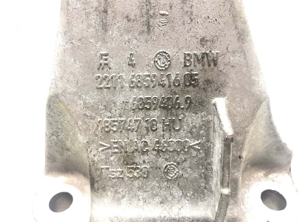 Кронштейн двигателя для BMW 1 F20/F21, 2015 г. 2.0 TD дизель б/у — фото 3