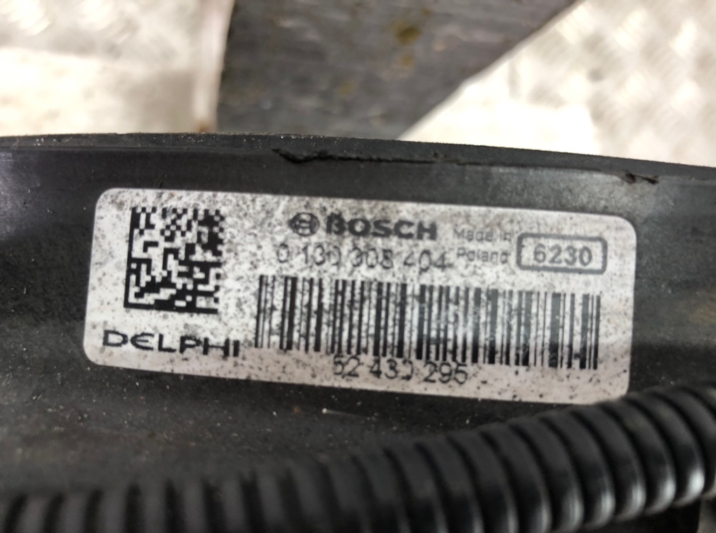 Кассета радиаторов для Opel Astra, 2011 г. 1.3 CDTi дизель б/у — фото 10