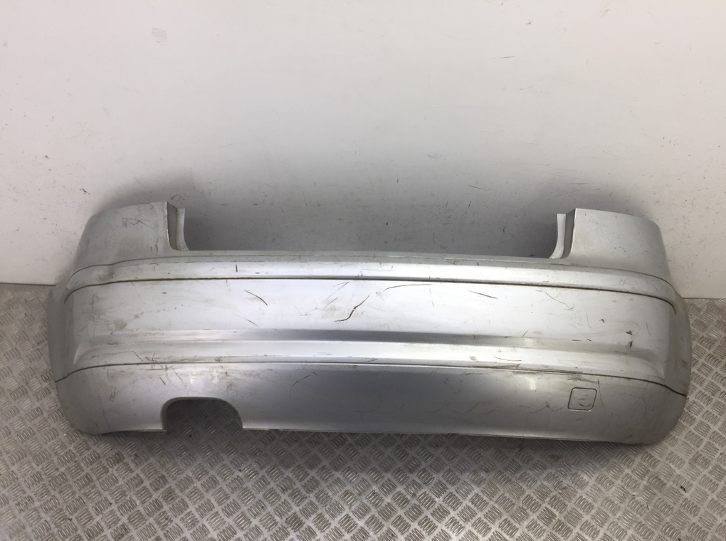 Бампер задний для Audi A3, 2008 г. 1.9 TDi дизель б/у