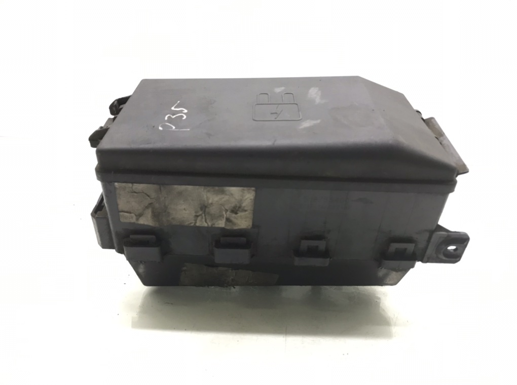 Блок предохранителей для Ford Transit Connect, 2005 г. 1.8 TDDi дизель б/у — фото 3