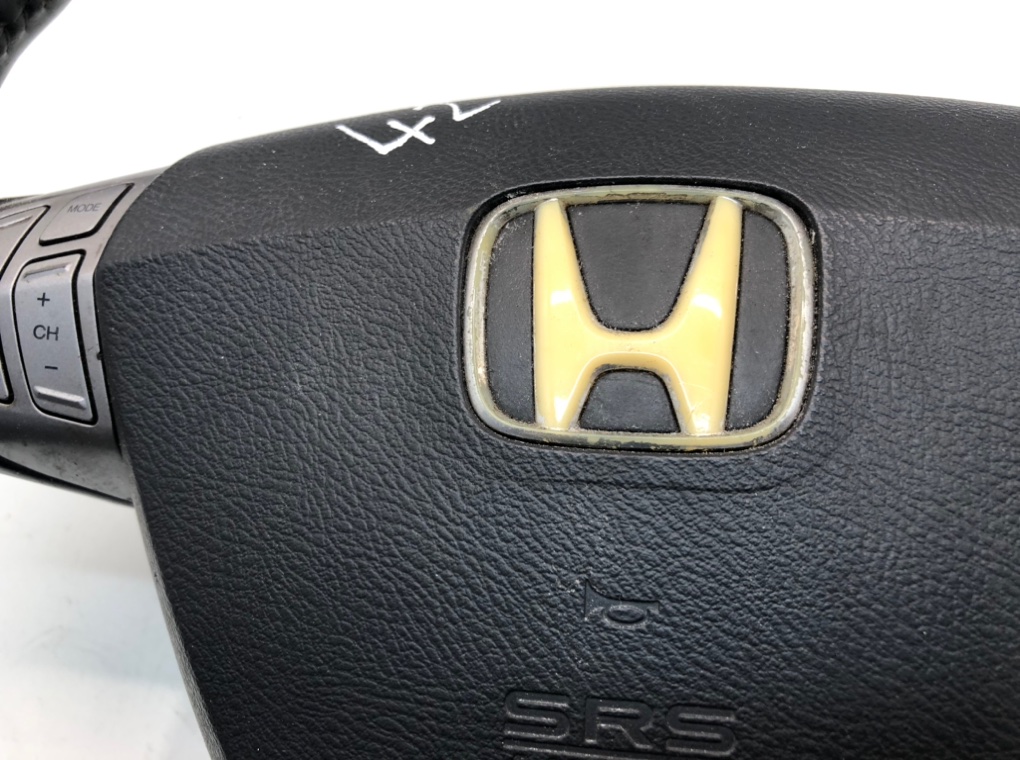 Руль для Honda FR-V, 2005 г. 2.0 i бензин б/у — фото 5