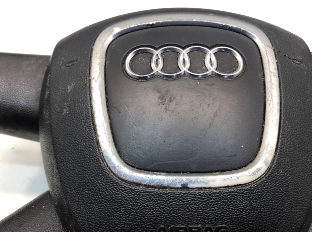 Руль для Audi A3, 2008 г. 1.6 i бензин б/у — фото 5