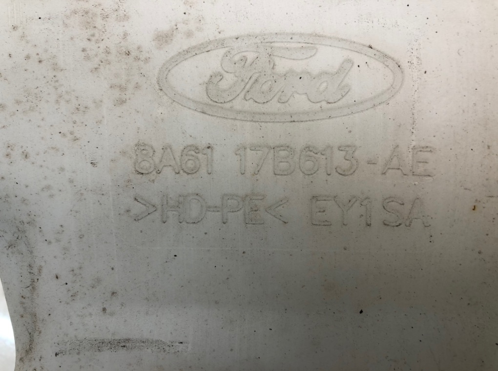 Бачок омывателя для Ford Fiesta, 2011 г. 1.4 i бензин б/у — фото 5
