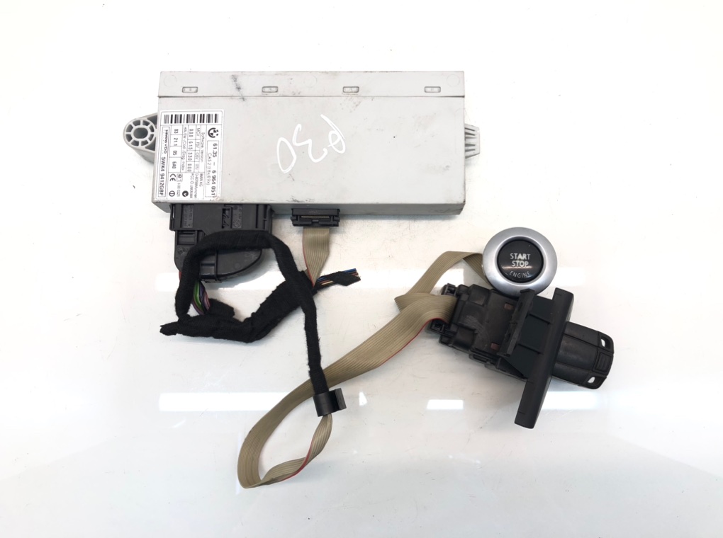 Замок зажигания для BMW 1 E87/E81/E82/E88, 2005 г. 1.6 i бензин б/у