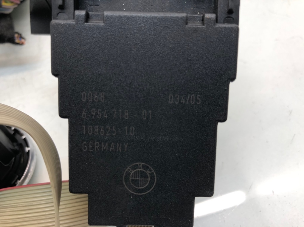 Замок зажигания для BMW 1 E87/E81/E82/E88, 2005 г. 1.6 i бензин б/у — фото 3