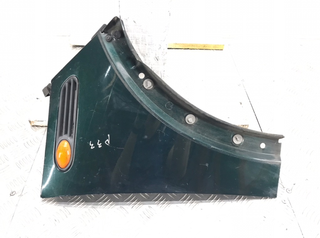 Крыло переднее правое для Mini One, 2003 г. 1.6 i бензин б/у