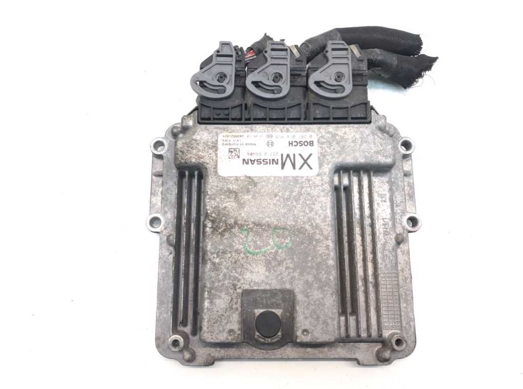 Блок управления двигателем для Nissan Qashqai+2, 2010 г. 2.0 DCi дизель б/у
