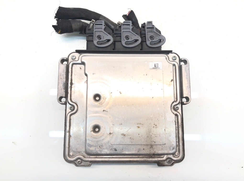 Блок управления двигателем для Nissan Qashqai+2, 2010 г. 2.0 DCi дизель б/у — фото 2