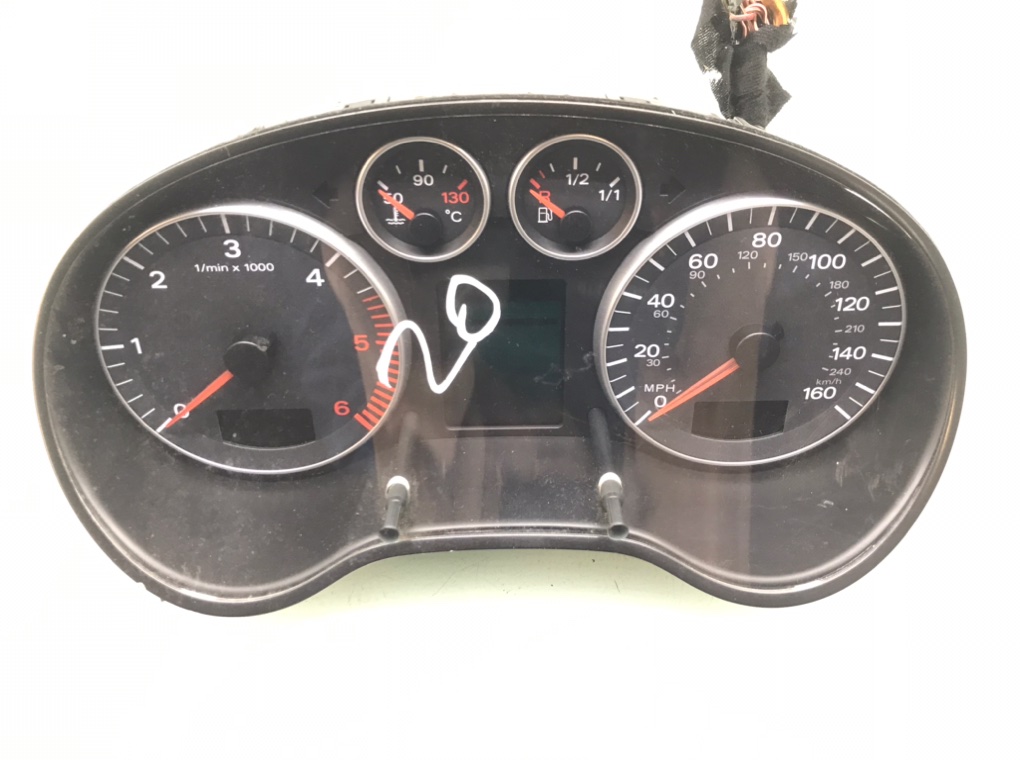Щиток приборов (приборная панель) для Audi A3, 2004 г. 2.0 TDi дизель б/у