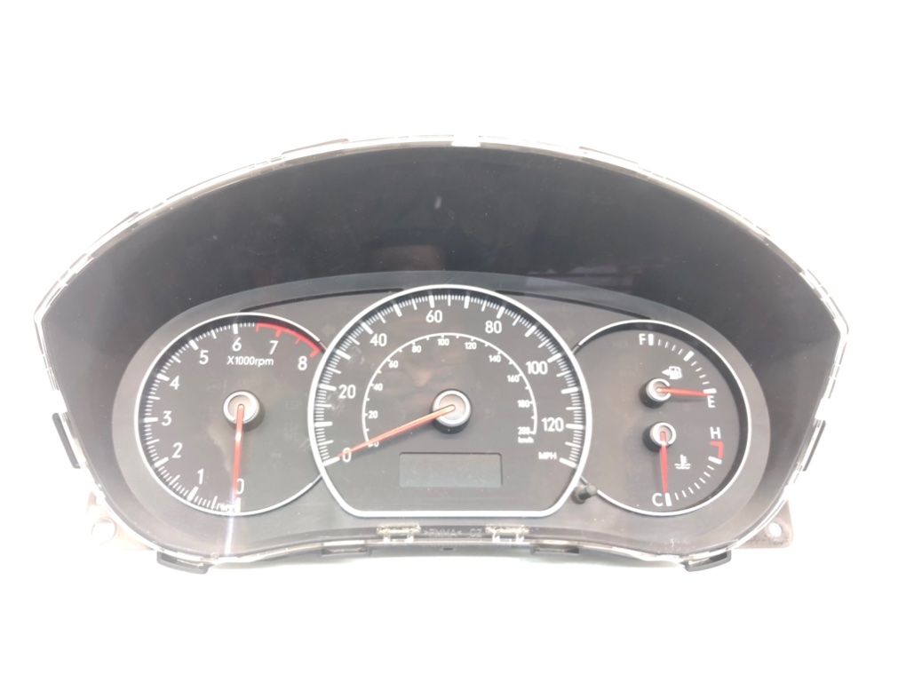 Щиток приборов (приборная панель) для Suzuki SX4, 2007 г. 1.6 i бензин б/у