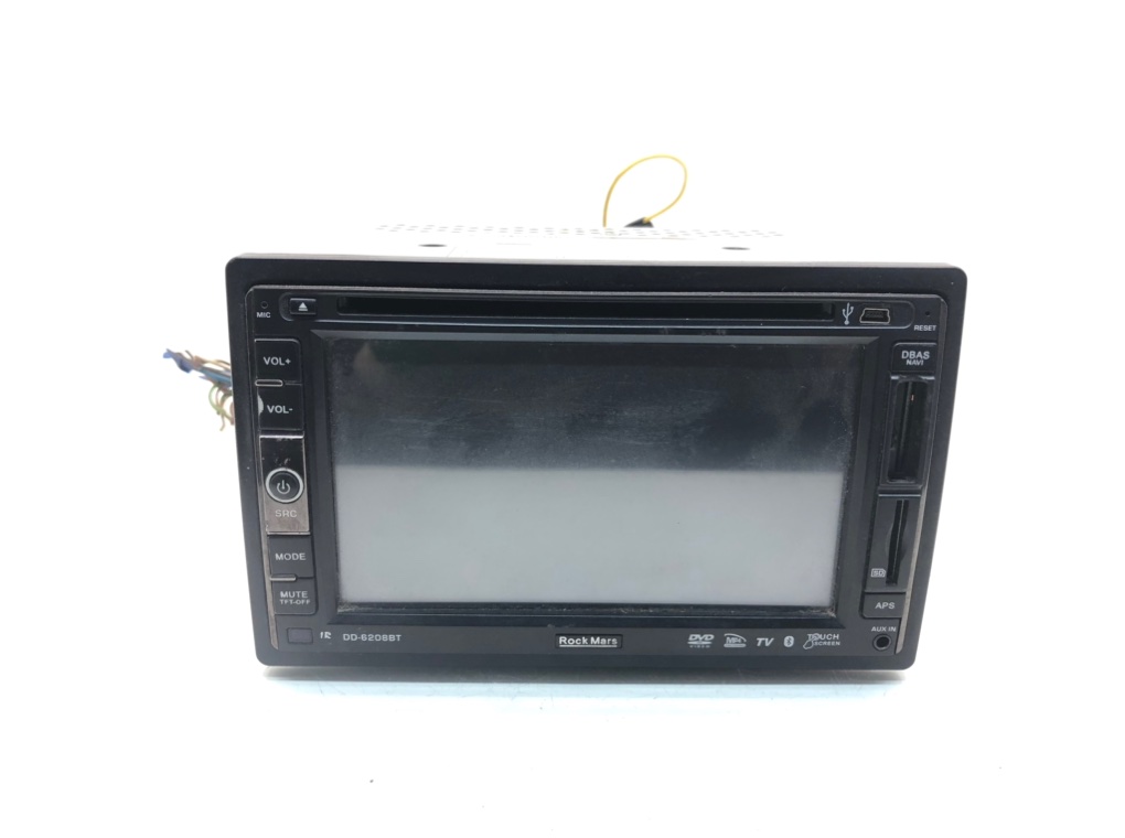 Магнитола для Mercedes Vito W639, 2005 г. 2.2 CDi дизель б/у