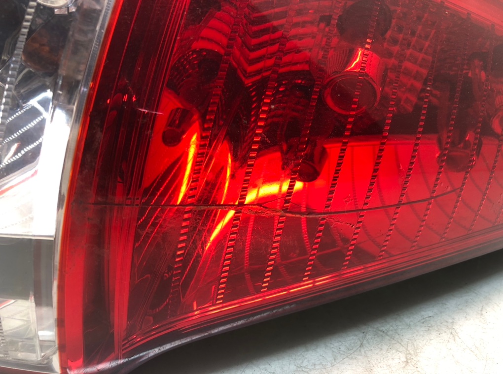 Фонарь задний левый для Hyundai i30, 2008 г. 1.6 CRDi дизель б/у — фото 5