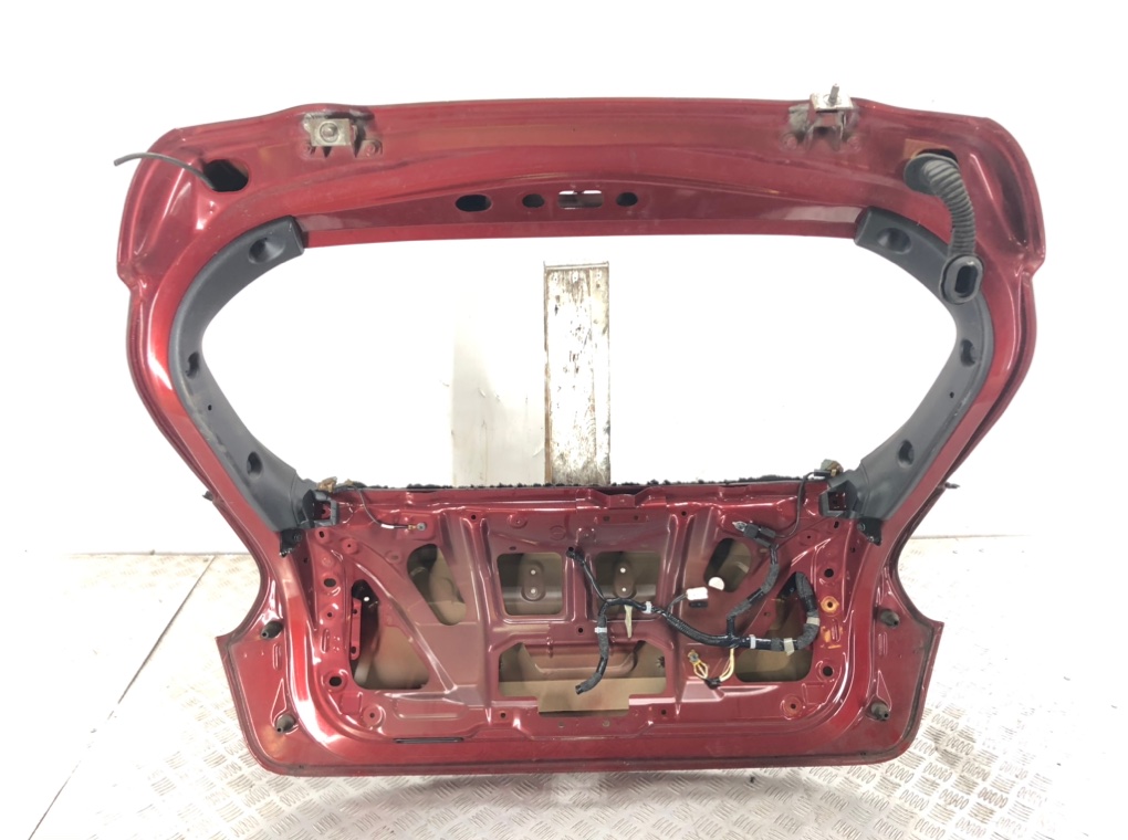 Крышка багажника для Nissan Juke, 2010 г. 1.5 DCi дизель б/у — фото 3