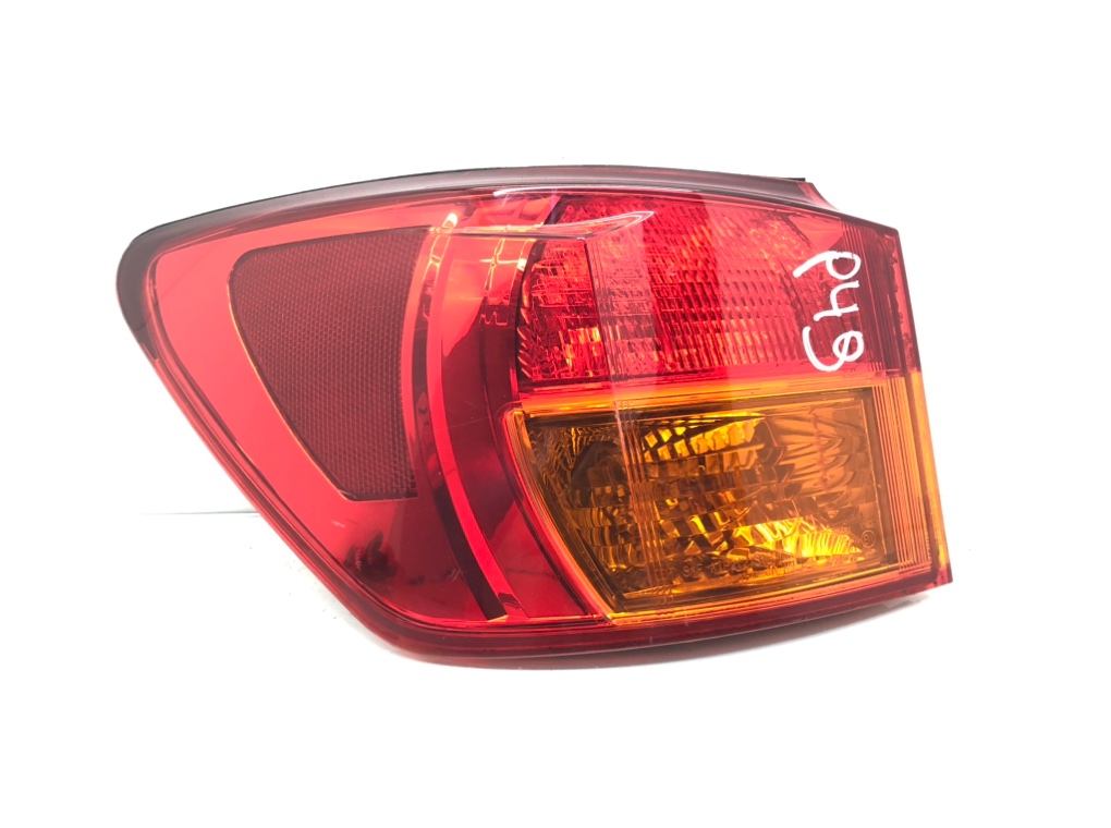 Фонарь задний левый для Lexus IS, 2006 г. 2.2 TD дизель б/у