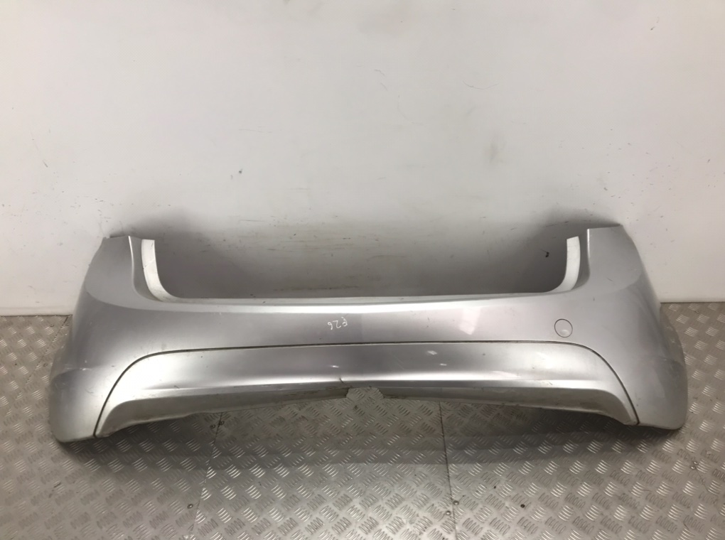 Бампер задний для Opel Meriva, 2011 г. 1.4 Ti бензин б/у