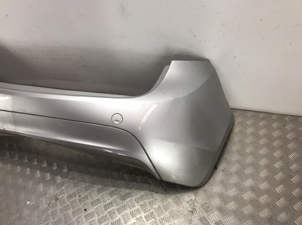 Бампер задний для Opel Meriva, 2011 г. 1.4 Ti бензин б/у — фото 3