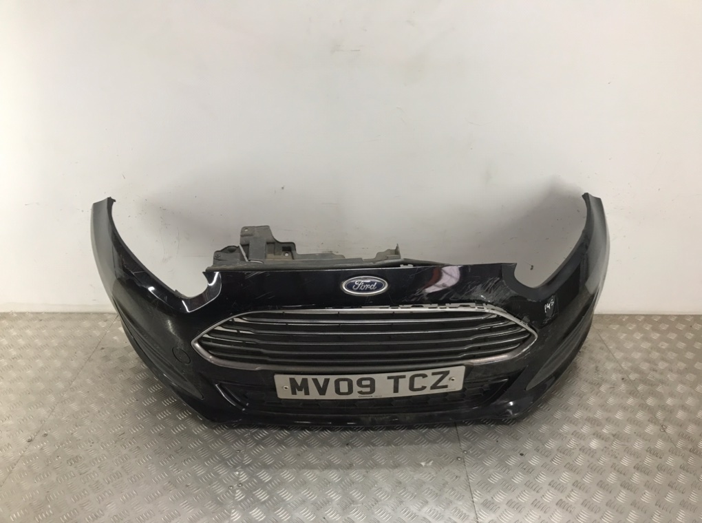 Бампер передний для Ford Fiesta, 2009 г. 1.4 i бензин б/у