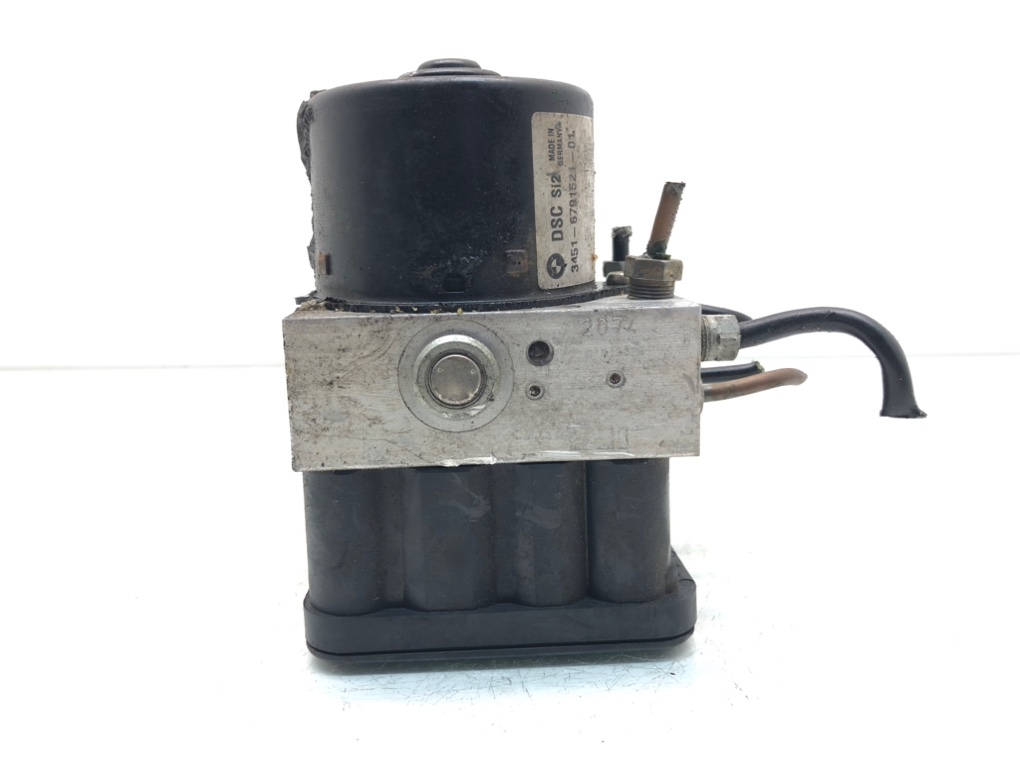Блок ABS для BMW 1 E87/E81/E82/E88, 2005 г. 1.6 i бензин б/у — фото 4