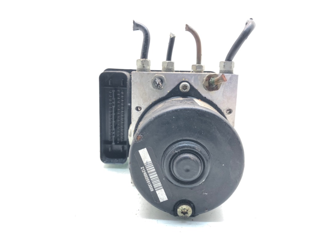 Блок ABS для BMW 1 E87/E81/E82/E88, 2005 г. 1.6 i бензин б/у — фото 5