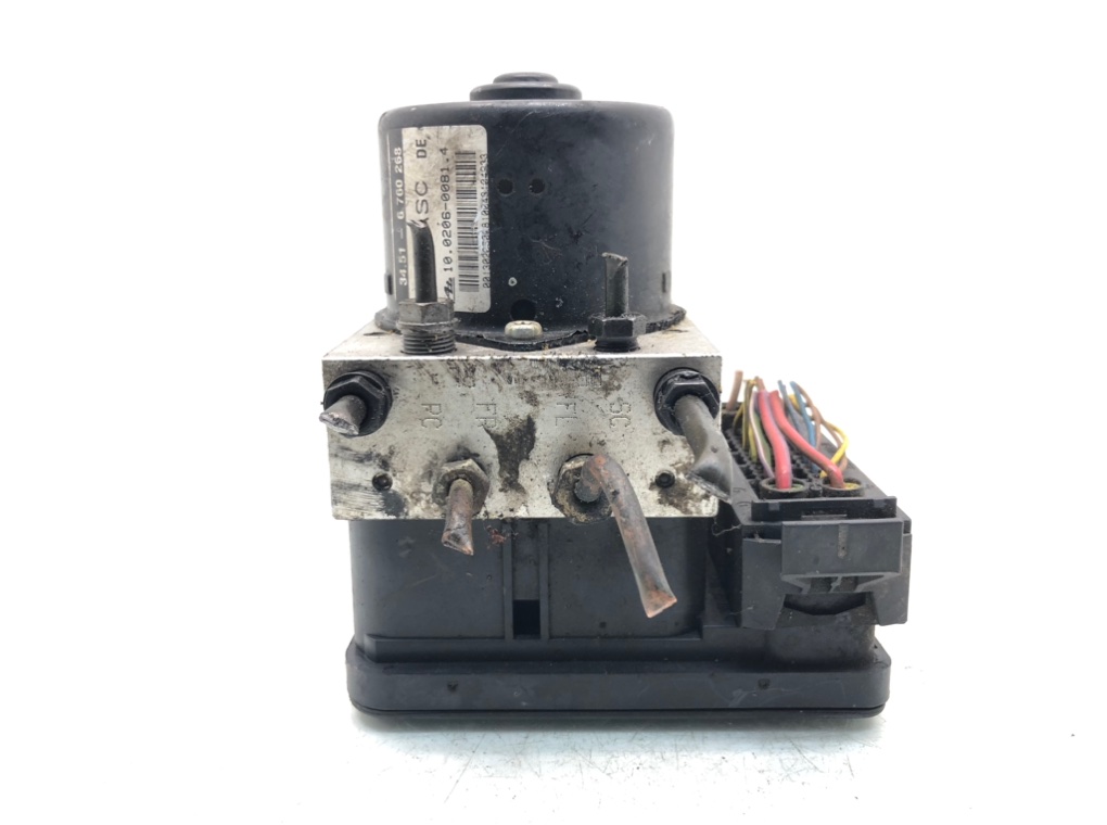 Блок ABS для Mini One, 2003 г. 1.6 i бензин б/у