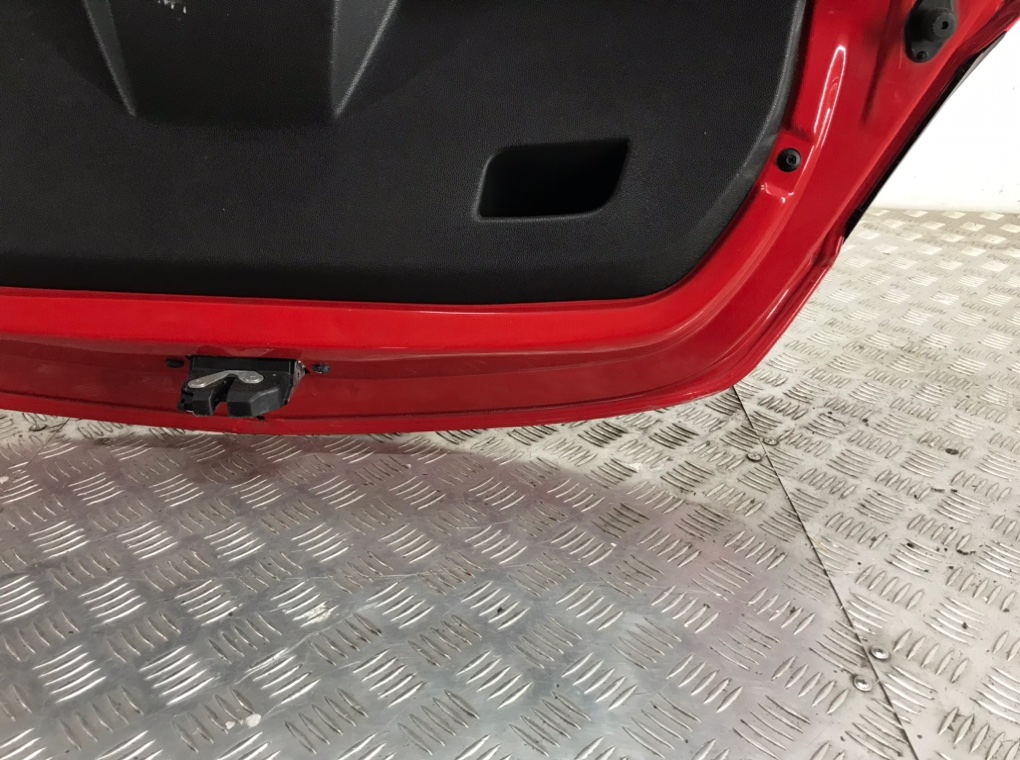 Крышка багажника для Opel Corsa, 2015 г. 1.2 i бензин б/у — фото 7