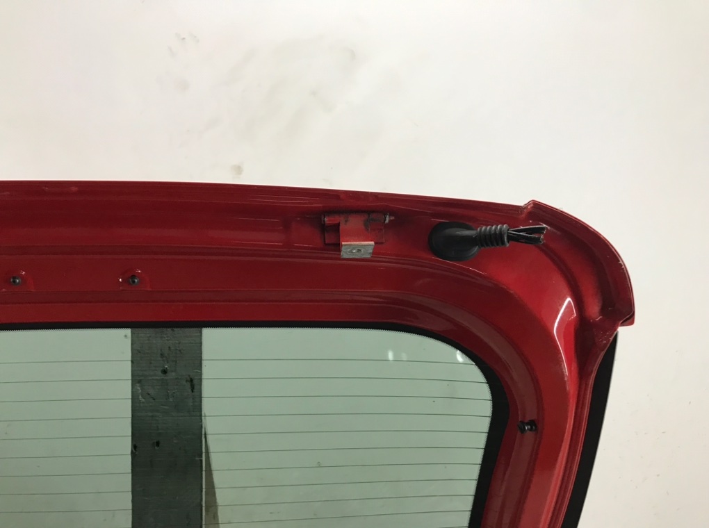 Крышка багажника для Opel Corsa, 2015 г. 1.2 i бензин б/у — фото 8