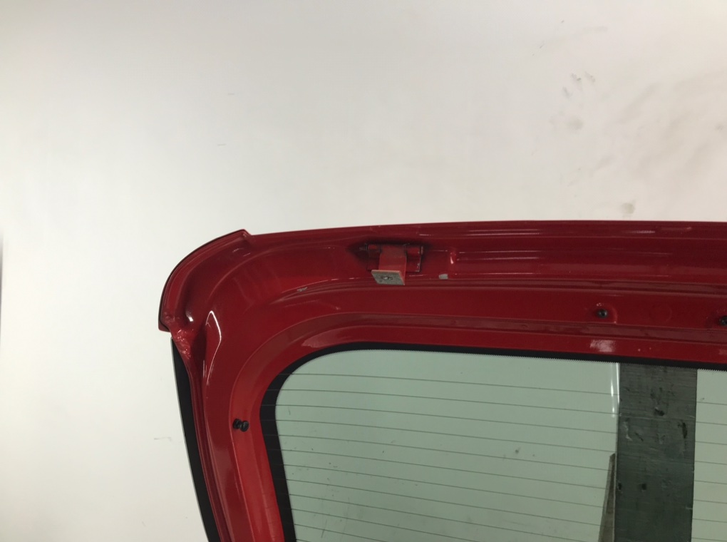 Крышка багажника для Opel Corsa, 2015 г. 1.2 i бензин б/у — фото 9