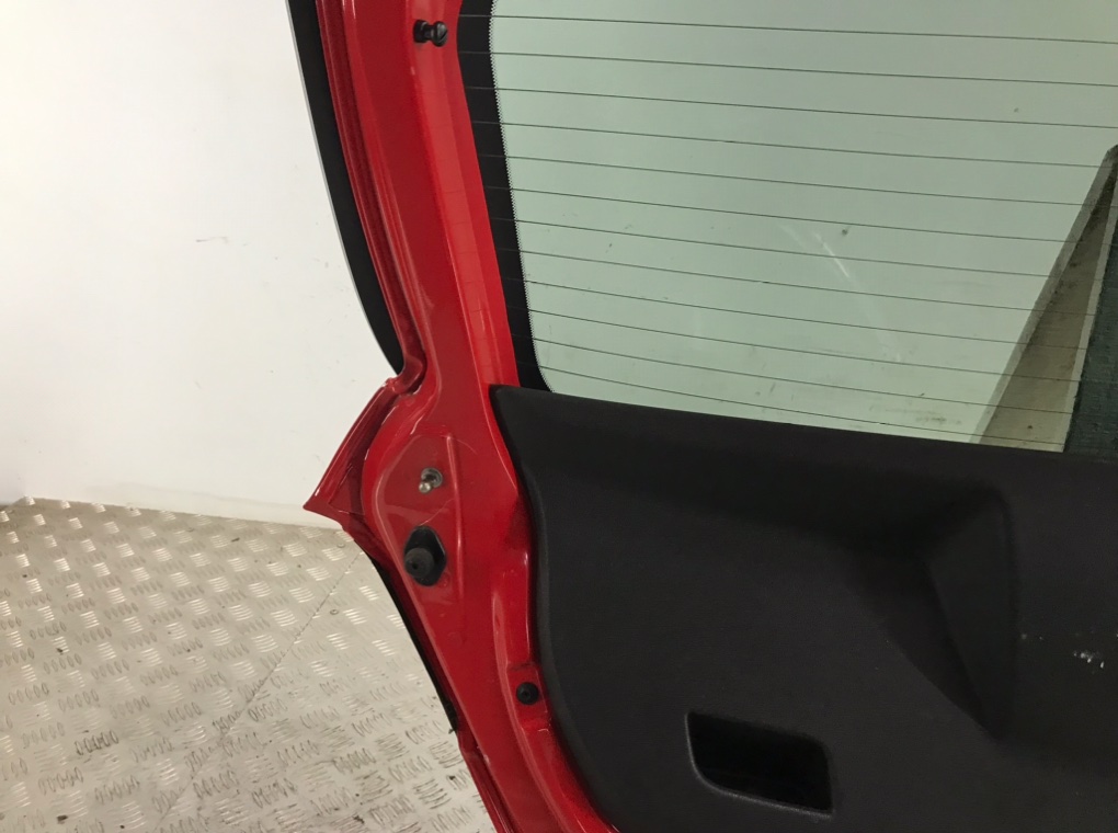 Крышка багажника для Opel Corsa, 2015 г. 1.2 i бензин б/у — фото 11