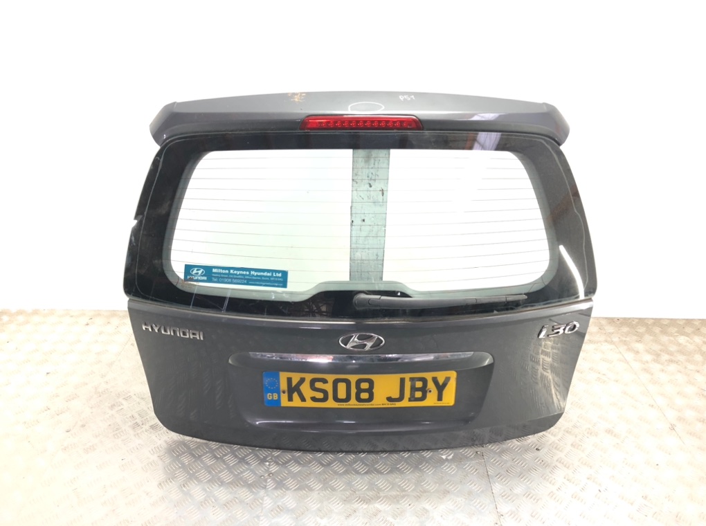 Крышка багажника для Hyundai i30, 2008 г. 1.6 CRDi дизель б/у