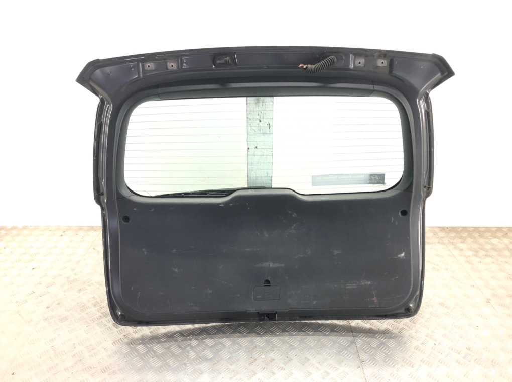 Крышка багажника для Hyundai i30, 2008 г. 1.6 CRDi дизель б/у — фото 2