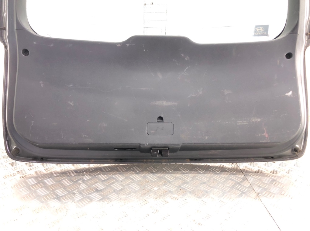 Крышка багажника для Hyundai i30, 2008 г. 1.6 CRDi дизель б/у — фото 3