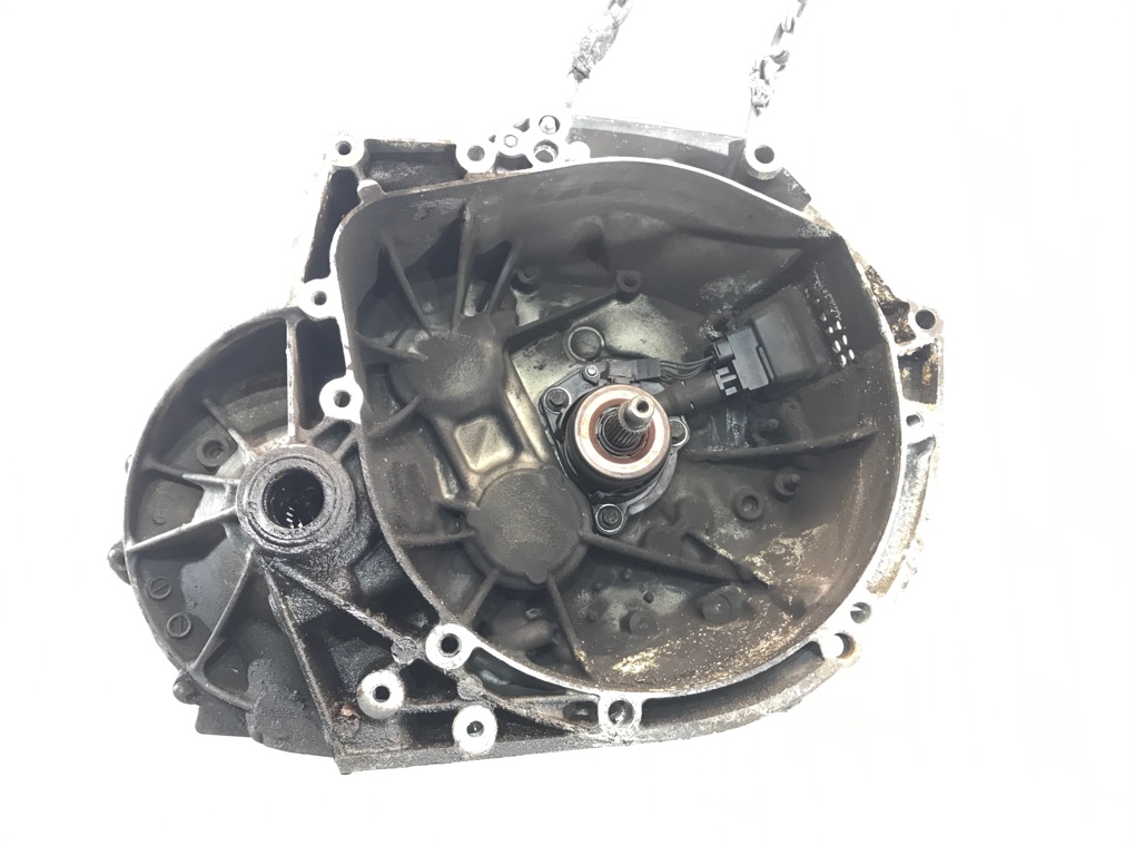 КПП роботизированная для Citroen C4 Picasso, 2012 г. 1.6 HDi дизель б/у
