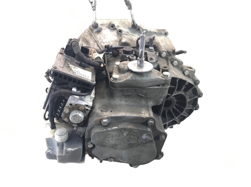КПП роботизированная для Citroen C4 Picasso, 2012 г. 1.6 HDi дизель б/у — фото 2