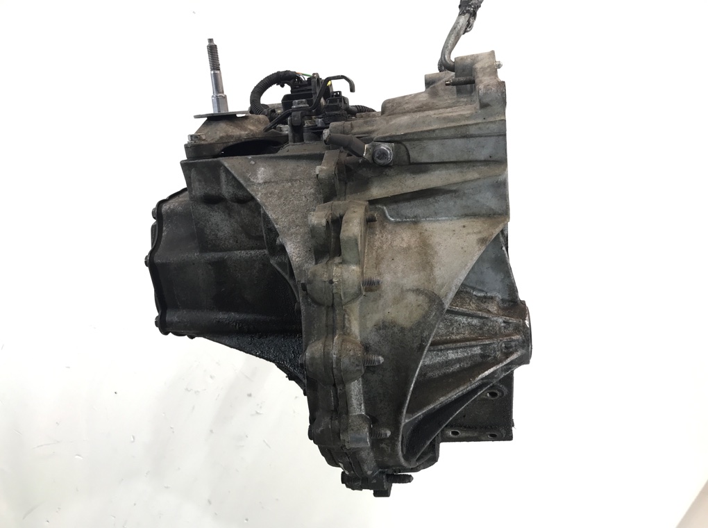 КПП роботизированная для Citroen C4 Picasso, 2012 г. 1.6 HDi дизель б/у — фото 4