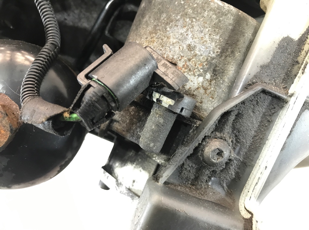 КПП роботизированная для Citroen C4 Picasso, 2012 г. 1.6 HDi дизель б/у — фото 5