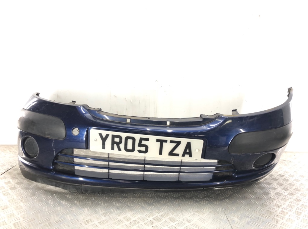 Бампер передний для Citroen C3, 2005 г. 1.4 i бензин б/у