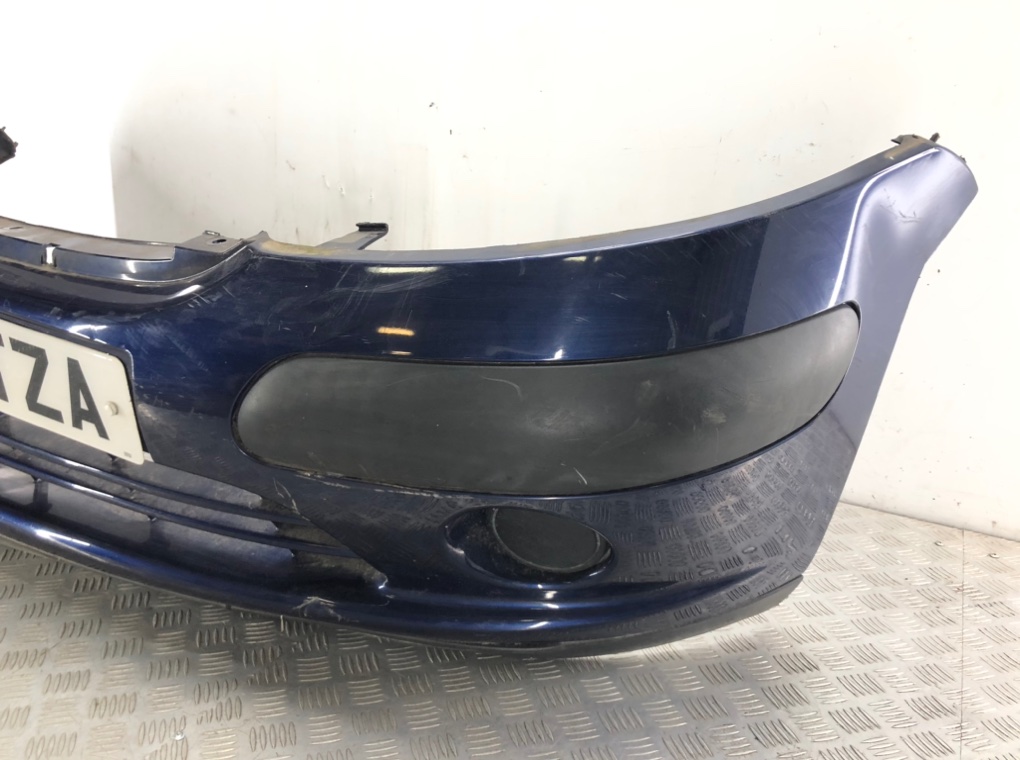 Бампер передний для Citroen C3, 2005 г. 1.4 i бензин б/у — фото 3